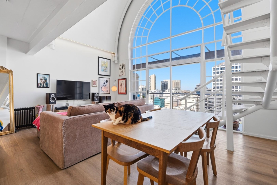 1 Bedroom Property for Sale in Cape Town City Centre Western Cape